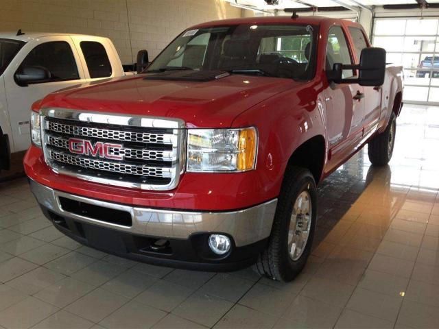 GMC Sierra 3500 2014 photo 3