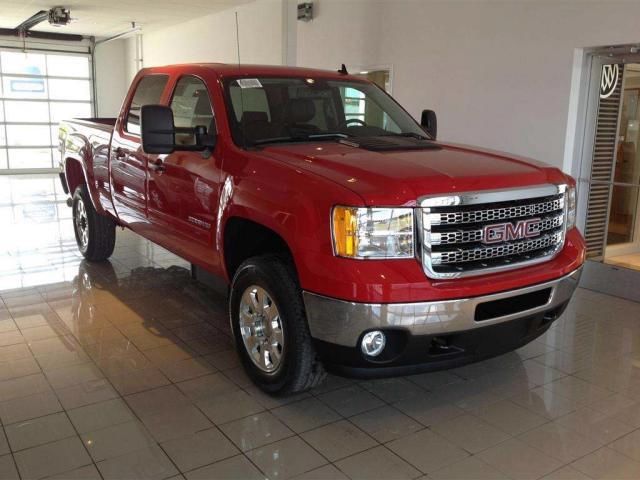 GMC Sierra 3500 2014 photo 4