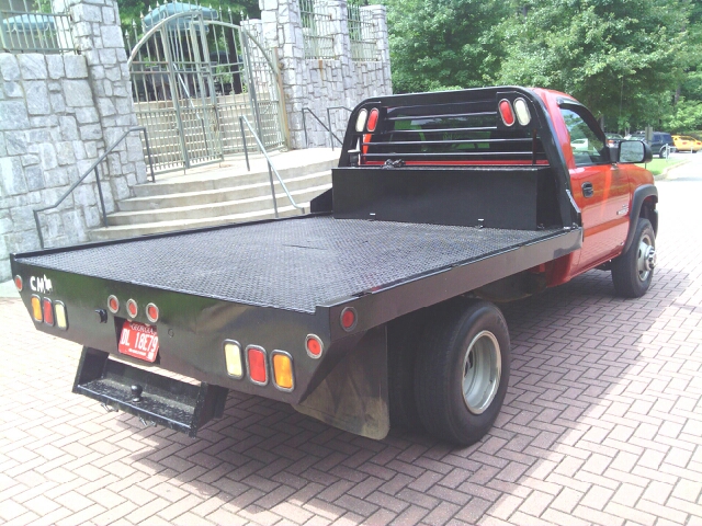 GMC Sierra 3500HD 2005 photo 3