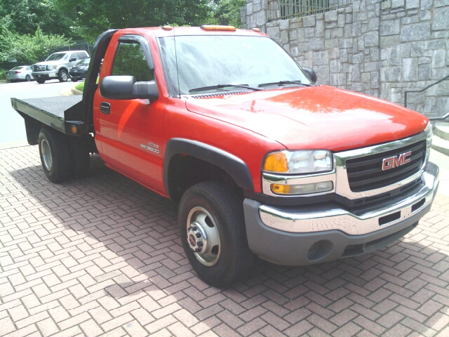 GMC Sierra 3500HD 2005 photo 4