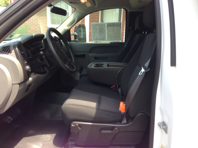 GMC Sierra 3500HD 2012 photo 1