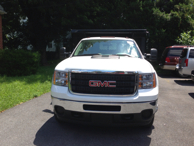GMC Sierra 3500HD 2012 photo 3