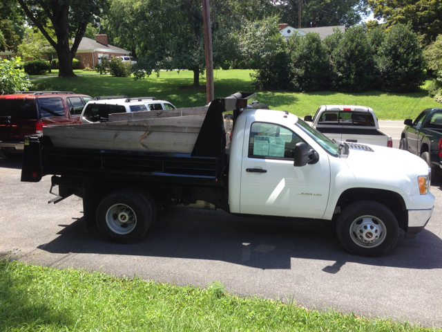 GMC Sierra 3500HD 2012 photo 4