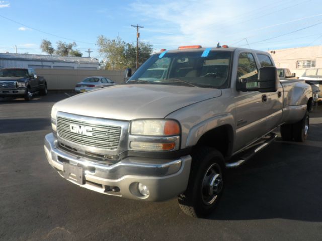 GMC Sierra 3500 Classic 2007 photo 4