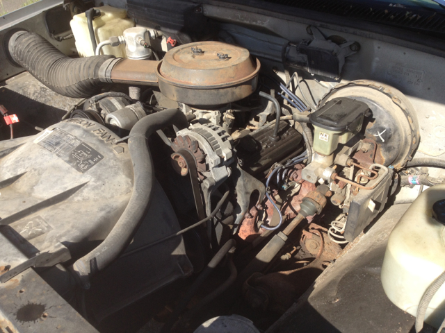 GMC Sierra C-K 1500 1993 photo 2