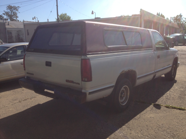 GMC Sierra C-K 1500 1993 photo 3