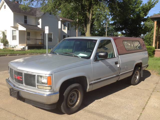 GMC Sierra C-K 1500 1993 photo 4