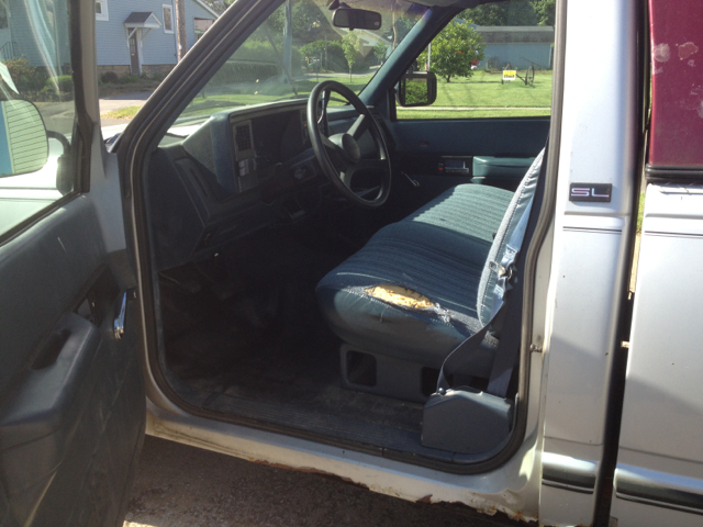 GMC Sierra C-K 1500 1993 photo 5