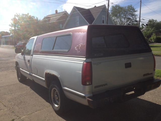 GMC Sierra C-K 1500 1993 photo 6