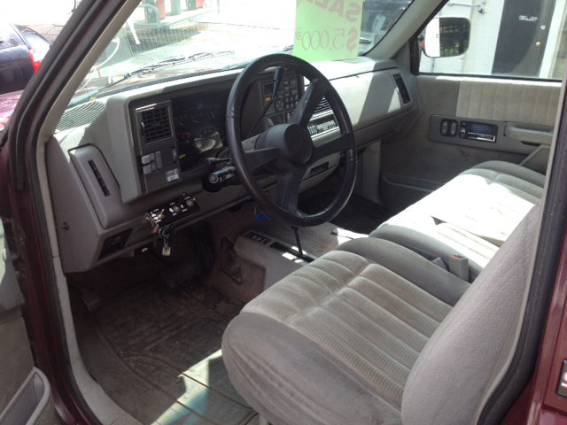 GMC Sierra C-K 1500 1994 photo 1