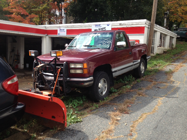 GMC Sierra C-K 1500 1994 photo 2