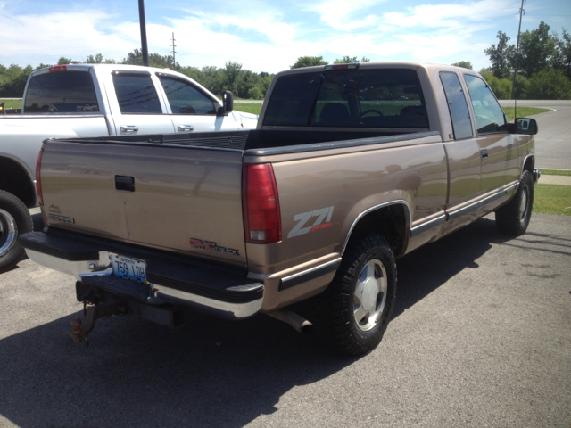 GMC Sierra C-K 1500 1997 photo 1