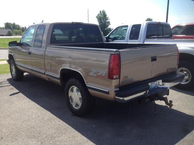 GMC Sierra C-K 1500 1997 photo 2