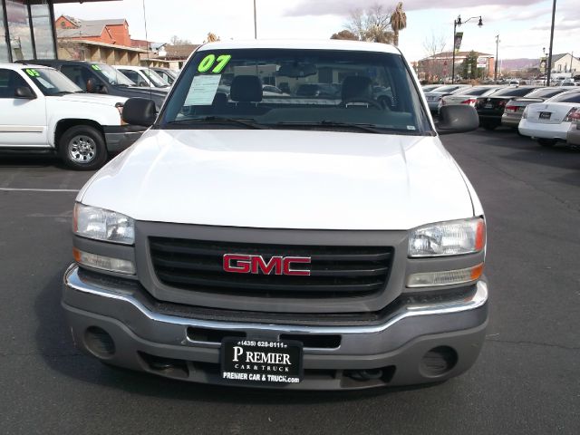GMC Sierra Classic 2007 photo 1