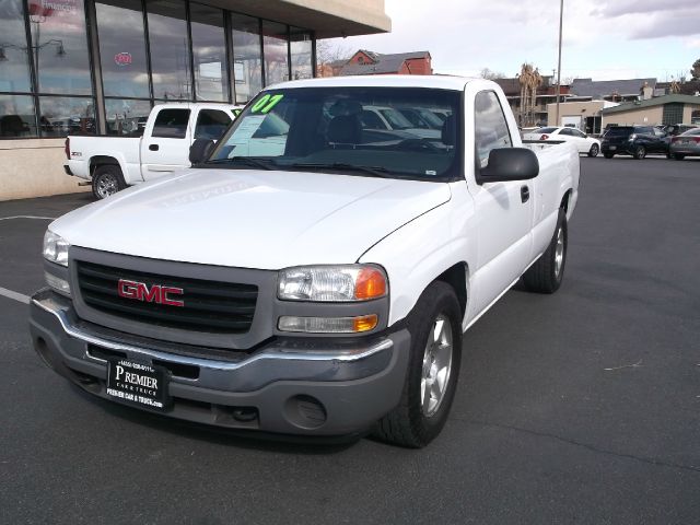 GMC Sierra Classic 2007 photo 4
