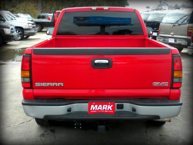 GMC Sierra Classic 2007 photo 1