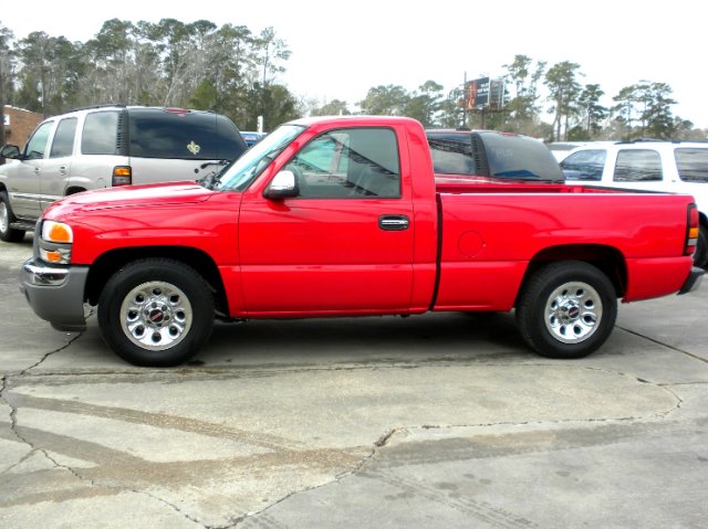 GMC Sierra Classic 2007 photo 2