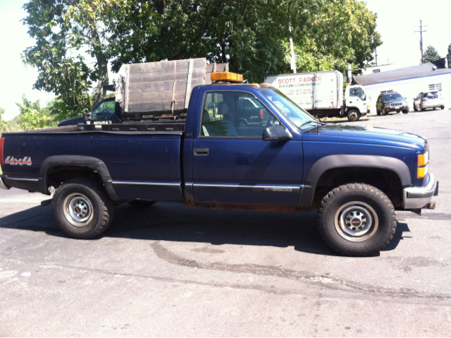 GMC Sierra Classic 3500 2000 photo 4