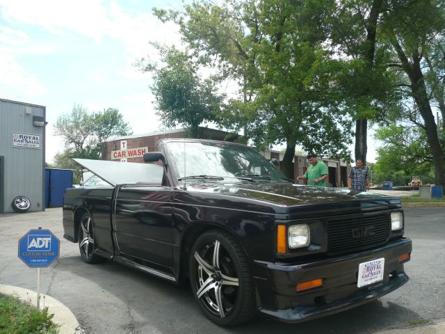 GMC Sonoma 1991 photo 1