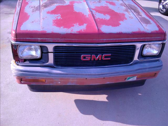 GMC Sonoma 1992 photo 1