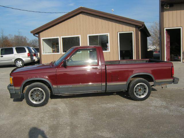 GMC Sonoma 1993 photo 1