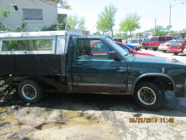 GMC Sonoma 1993 photo 1