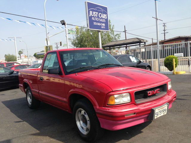 GMC Sonoma 1994 photo 4