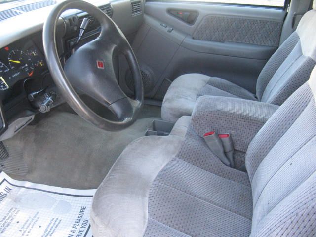 GMC Sonoma 1994 photo 2