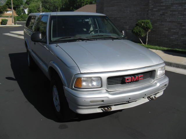 GMC Sonoma 1994 photo 4