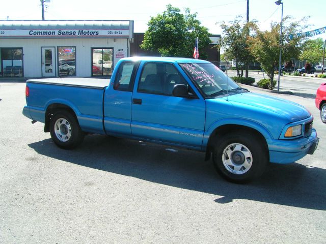 GMC Sonoma 1995 photo 3