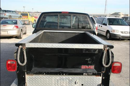 GMC Sonoma LS 1500 4WD Other