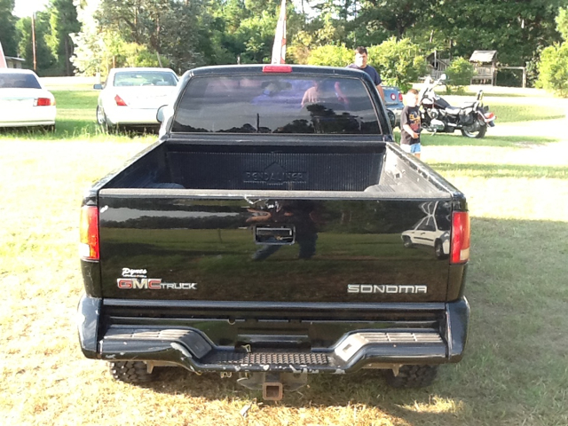 GMC Sonoma 1996 photo 3