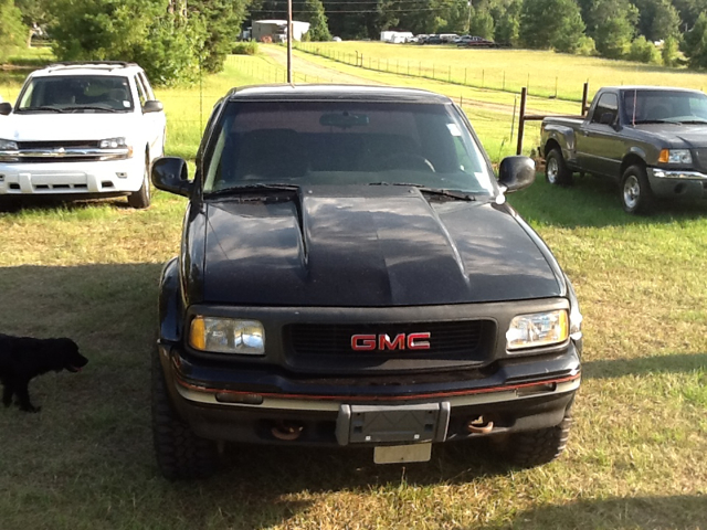 GMC Sonoma 1996 photo 4