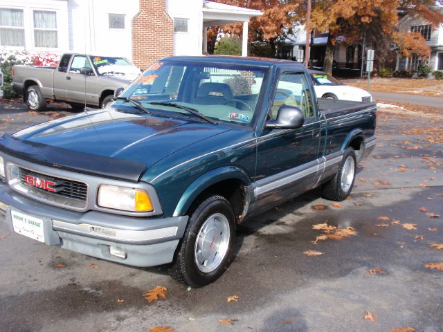 GMC Sonoma 1996 photo 1