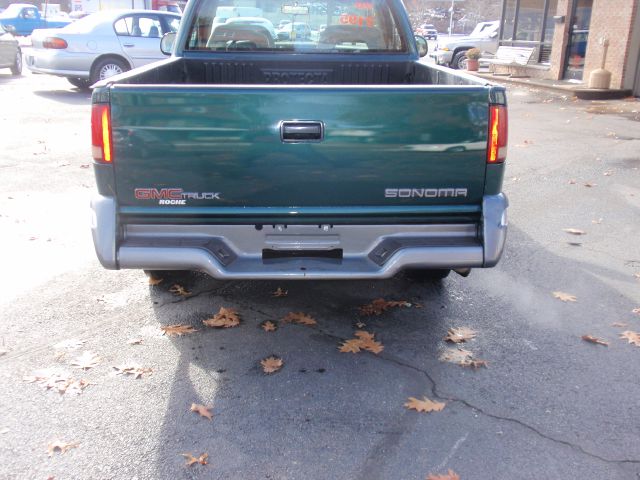 GMC Sonoma 1996 photo 3