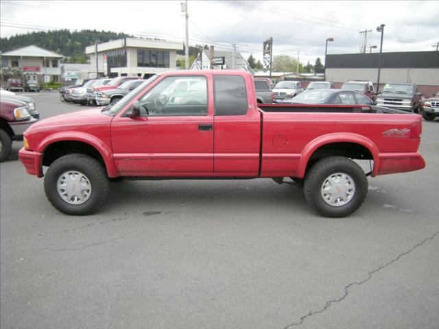 GMC Sonoma 1997 photo 1
