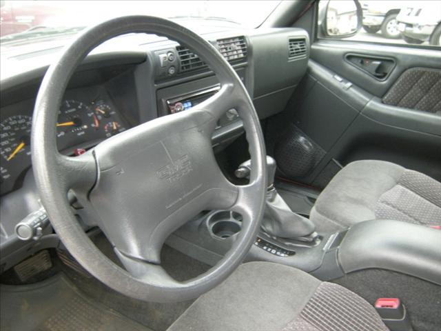 GMC Sonoma 1997 photo 3