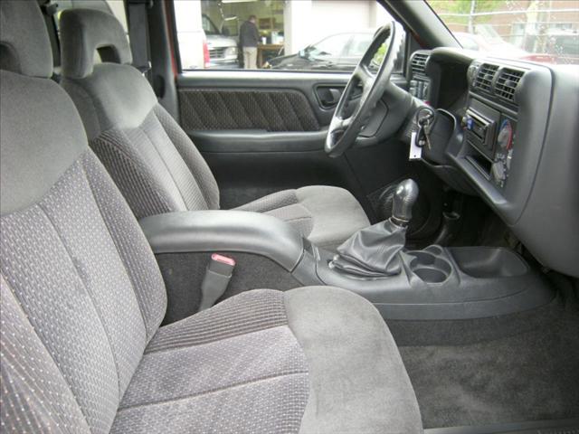 GMC Sonoma 1997 photo 4