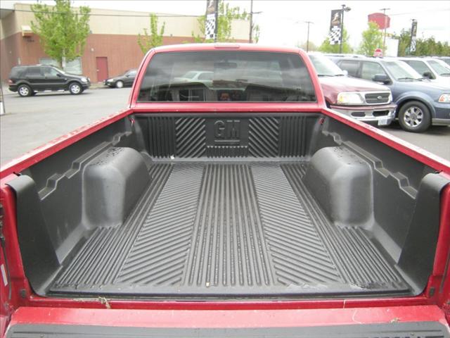 GMC Sonoma 1997 photo 5