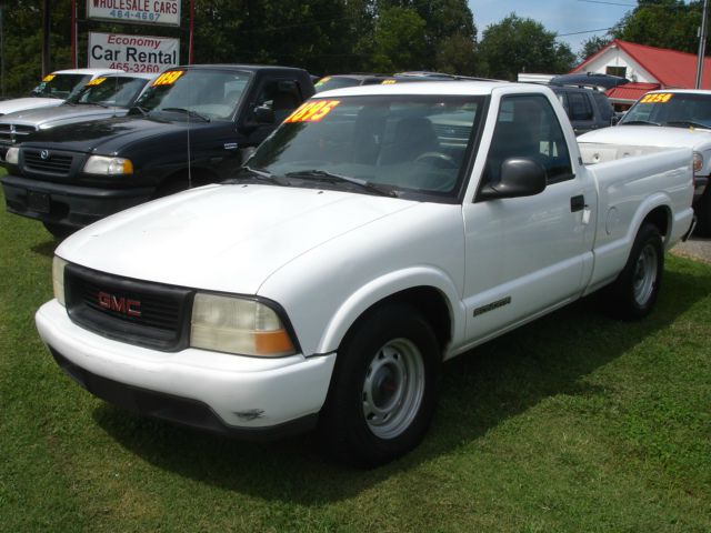 GMC Sonoma 1998 photo 2