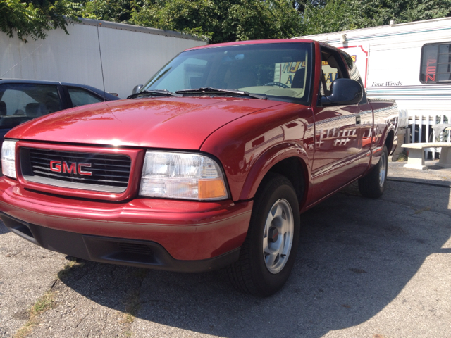 GMC Sonoma 1998 photo 1