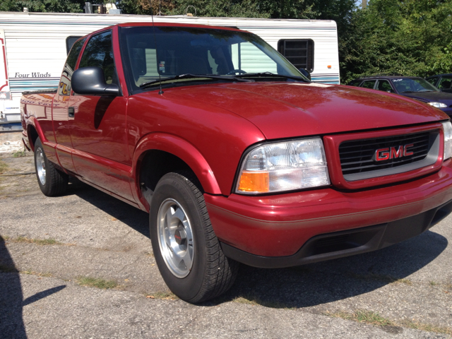 GMC Sonoma 1998 photo 3