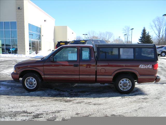 GMC Sonoma Lariat, King Ranch Pickup