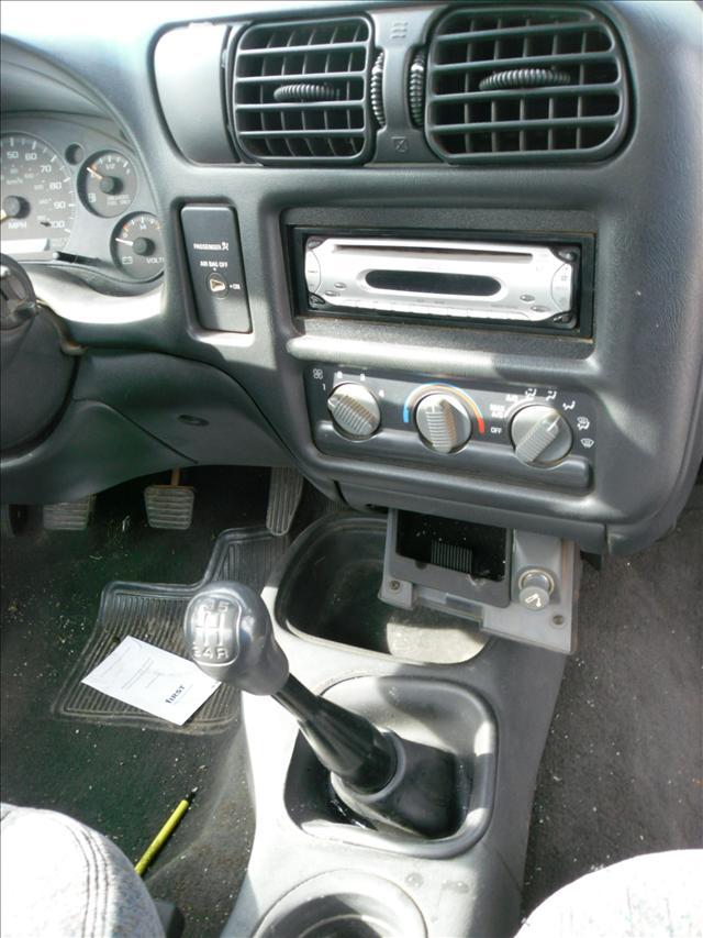 GMC Sonoma 1998 photo 4