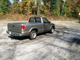 GMC Sonoma 1998 photo 2