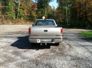 GMC Sonoma 1998 photo 3