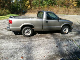 GMC Sonoma 1998 photo 4