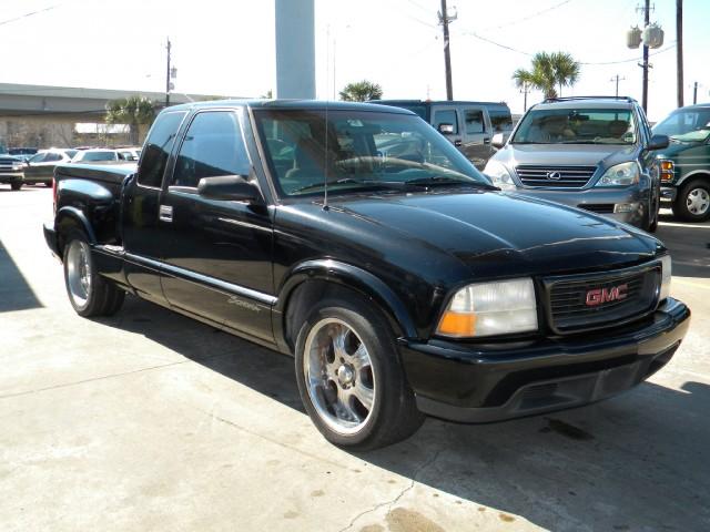 GMC Sonoma 1998 photo 2