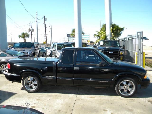 GMC Sonoma 1998 photo 3