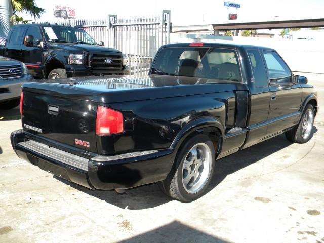 GMC Sonoma 1998 photo 4